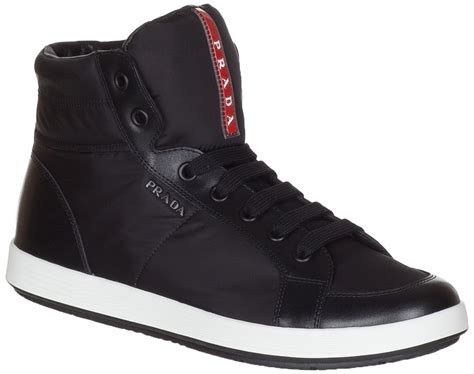 real cheap prada sneakers|prada high top sneakers sale.